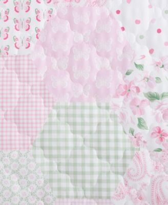 Ellyn Reversible 2 Piece Quilt Set, Twin