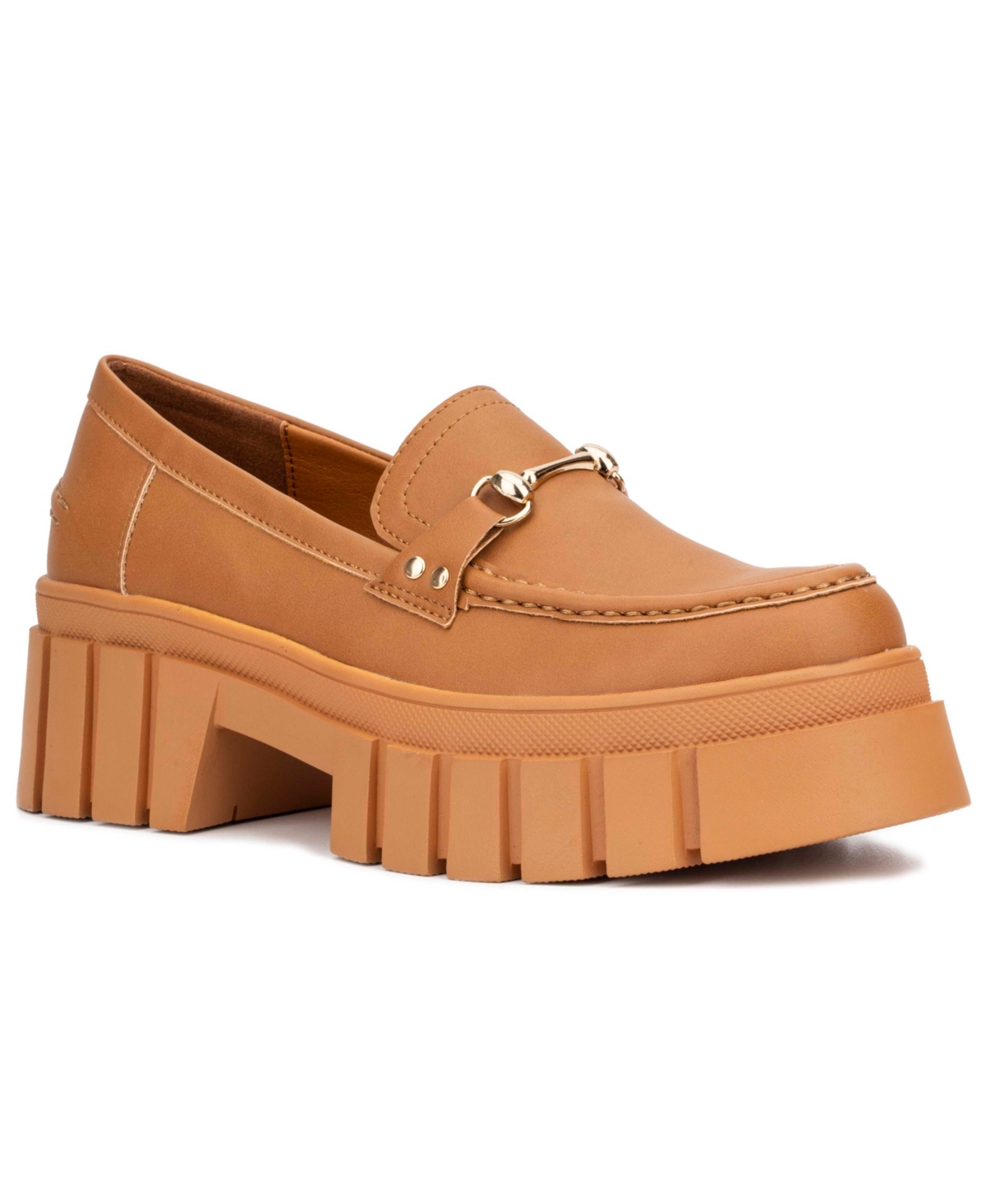 Women's Seraphina Loafer - Cognac