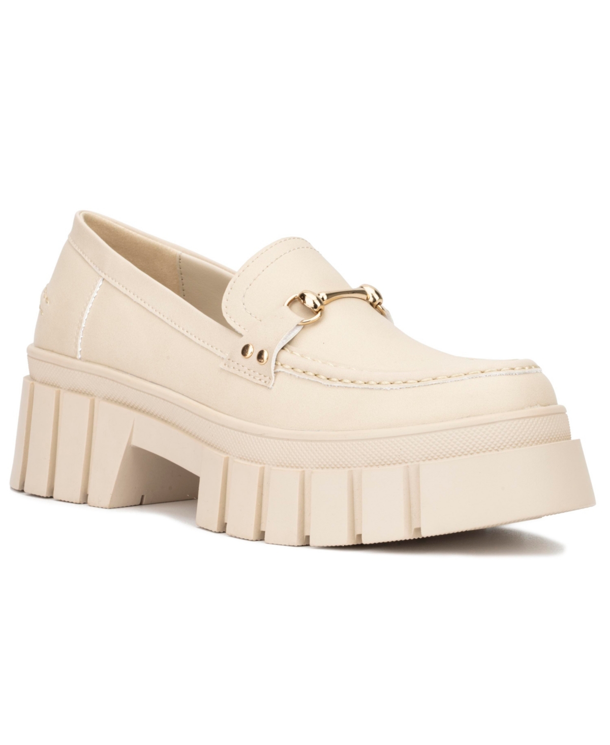 Women's Seraphina Loafer - Cognac