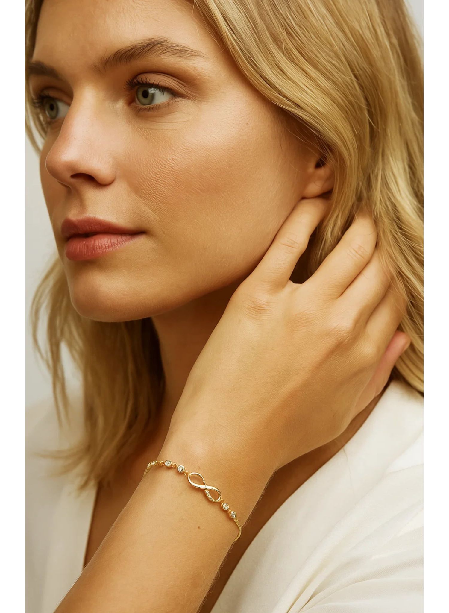 Infinity Bracelet