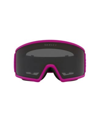 Unisex Target Line Snow Goggles, OO7120