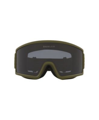 Unisex Target Line Snow Goggles, OO7120