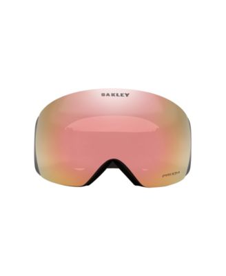 Unisex Flight Deck L Snow Goggles, Mirror OO7050