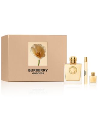 Burberry 3-Pc. Goddess Eau de Parfum Gift Set - Macy's
