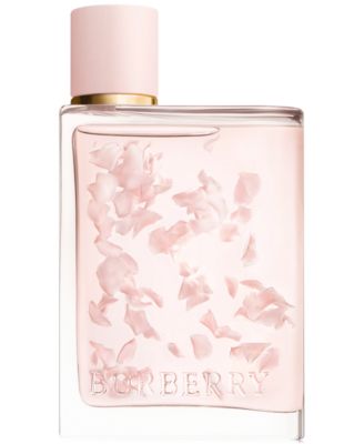 Burberry her eau de parfum spray on sale