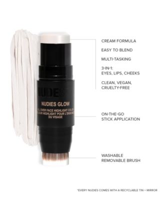 Nudies Glow