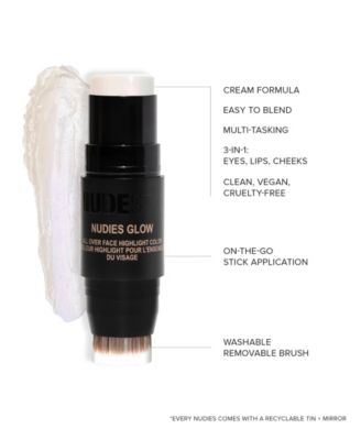Nudies Glow