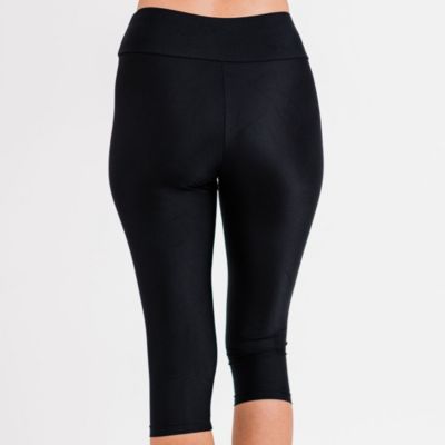 Women's Capri Swim Leggings