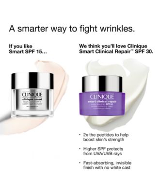 Smart Clinical Repair Wrinkle Correcting Cream SPF 30, 2.54 oz.