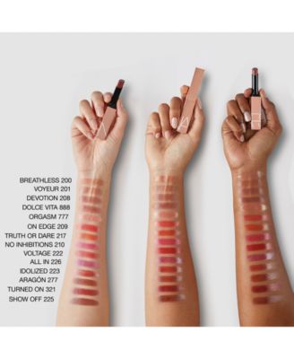 Afterglow Sensual Shine Lipstick, 0.05 oz.