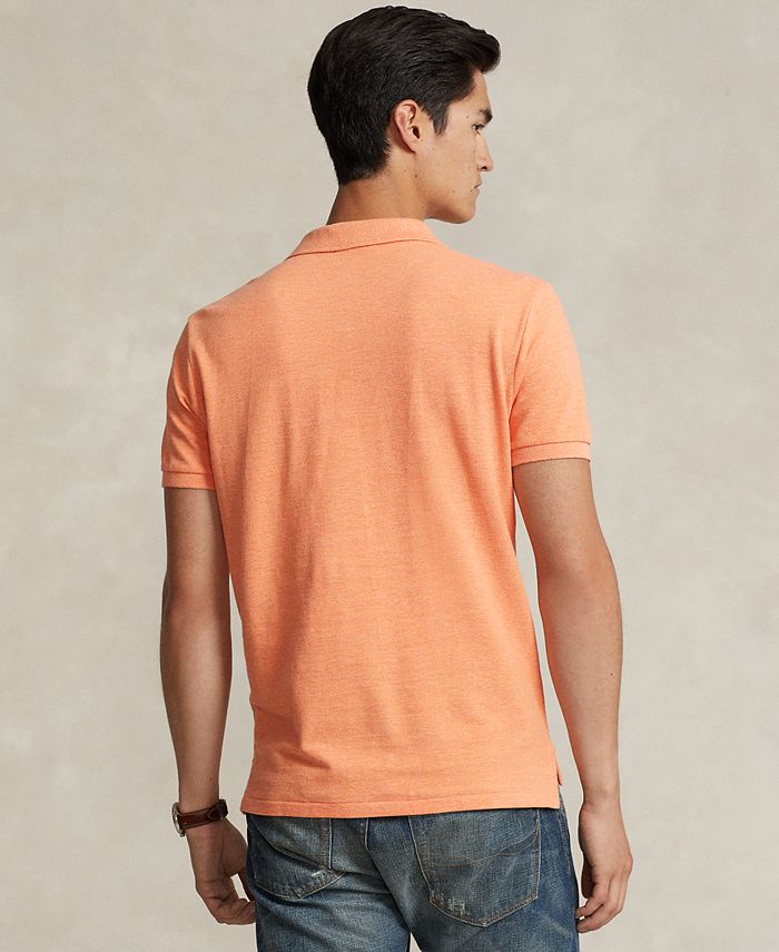 Polo Ralph Lauren Men's Mesh Polo Shirt Macy's