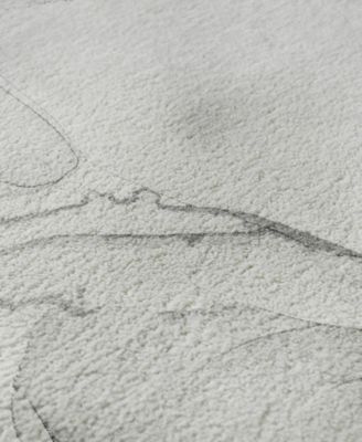 Odyssey Washable OY13 1'8" x 2'6" Area Rug