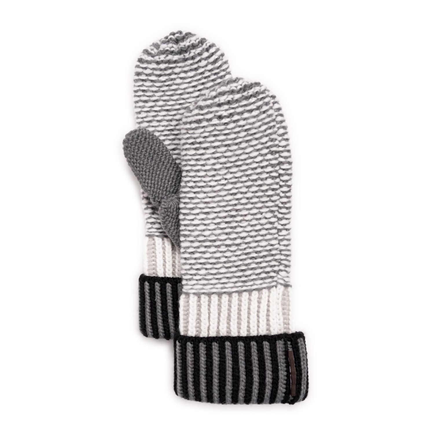 Women's Textured Mitten
