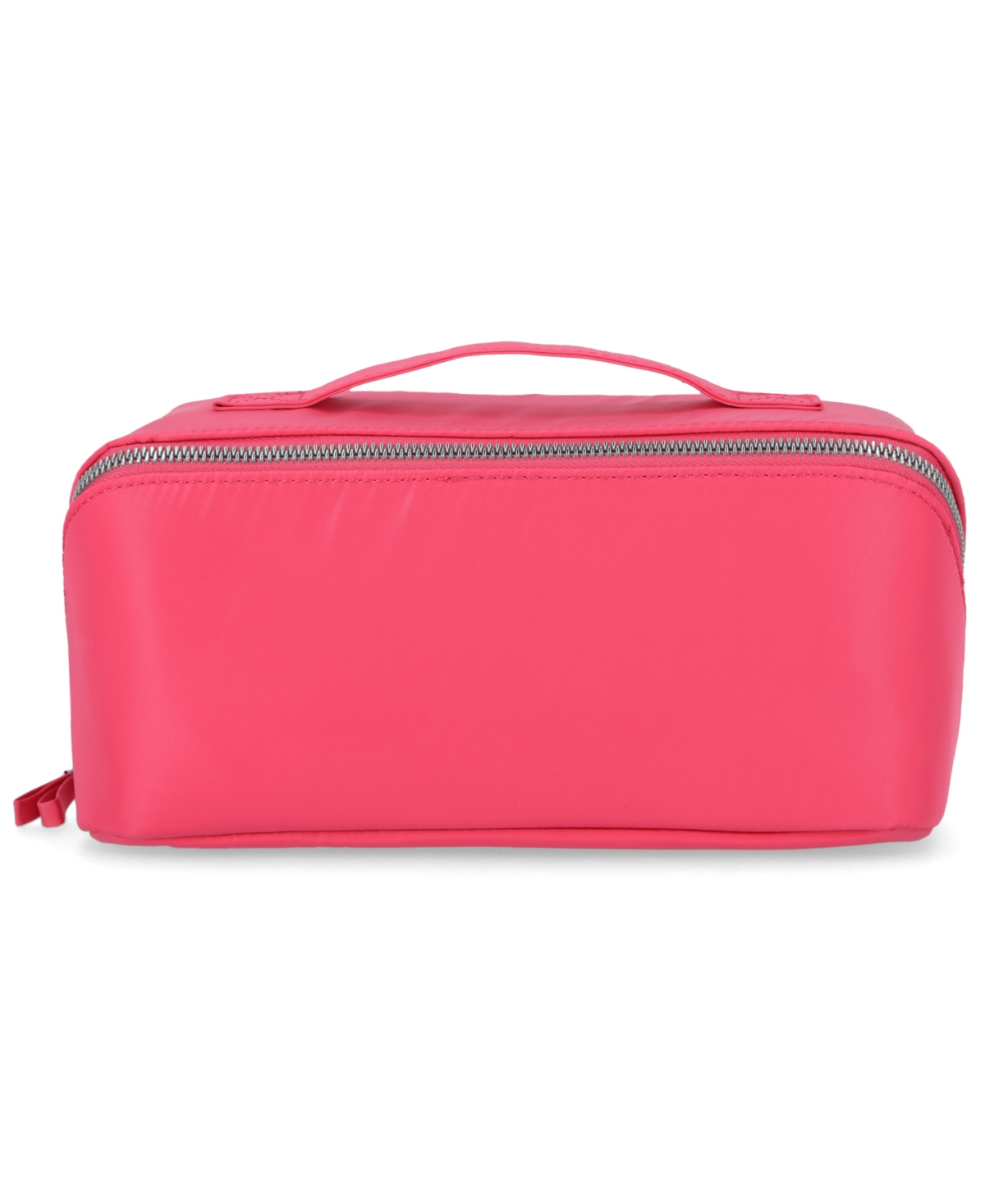 Stella & Max Stella Max Zip Around Travel Case In Pink