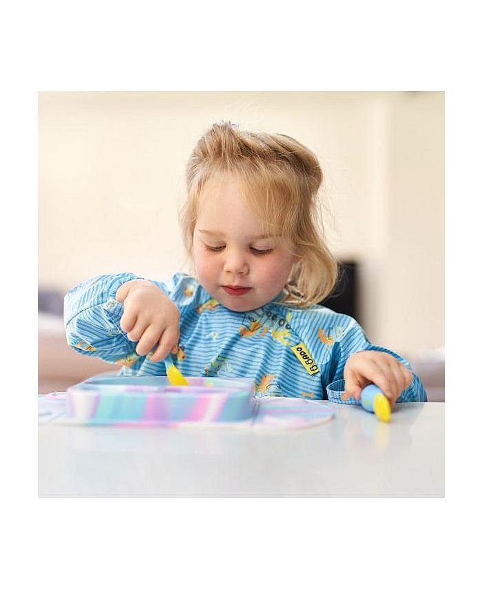 Bibado Handi Cutlery Set, Food Safe Baby Tableware, Fork and Spoon Set, Baby Feeding Utensils