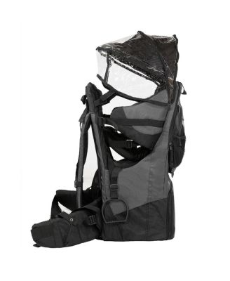 Toddler Deluxe Outdoor Backpack Baby Carrier Light Outdoor Hiking, Grey