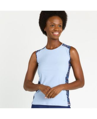 Women's Loose Fit Tankini UPF 50+ Maya Swim Top
