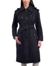 Macys london fog womens deals coats