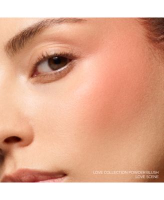 Creme Alpine Blush Makeup