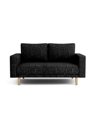 Aurelia 63" Boucle Fabric Loveseat