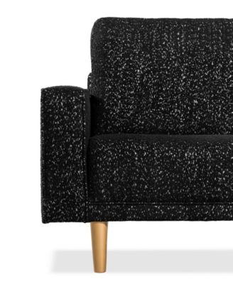 Aurelia 82.5" Boucle Fabric Sofa