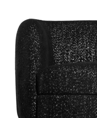 Isabella 43" Boucle Fabric Club Chair