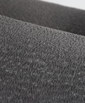 Valerian 45" Boucle Fabric Club Chair