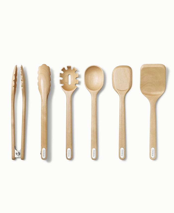 Caraway Stainless Steel 14 Piece Knife and Utensil Set Macy's