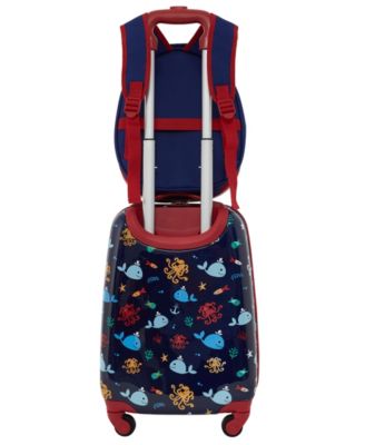 Kids Luggage Set, 2 Piece