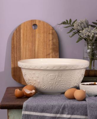 in the Meadow Set of 5 Mixing and Preparation Bowls