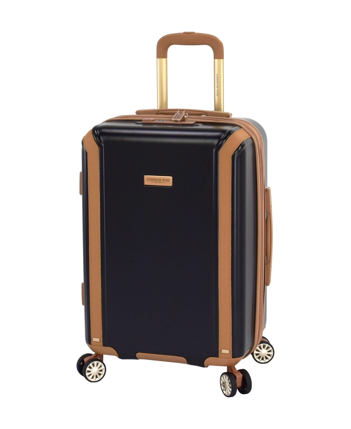 Regent 20" Expandable Spinner Carry-on, Created for Macy's - Merlot