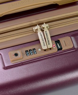 Regent Small Carry-on Expandable Spinner, Created for Macy's