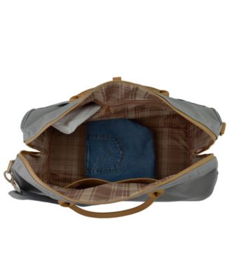 Regent 20" Duffel Weekender Satchel, Created for Macy's