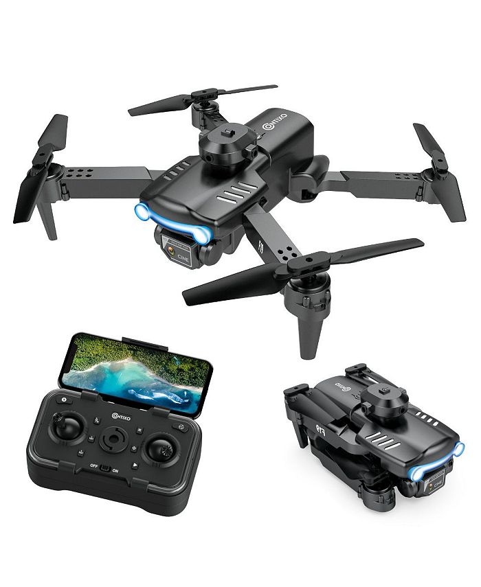 Contixo F19 drone with 1080P Camera RC Quadcopter with Obstacle