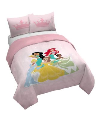 Disney princess on sale twin bedding set