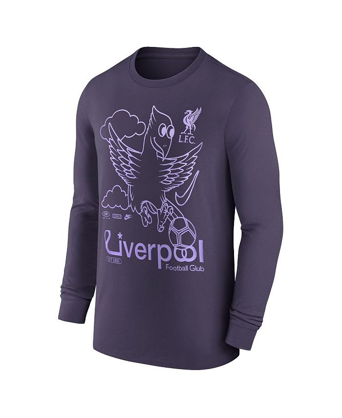 liverpool air max shirt