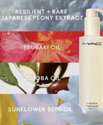 Hyper Real Fresh Canvas Cleansing Oil Face Wash, 6.7 oz