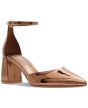 Rose gold sale heels macys