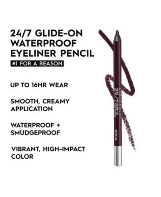 24/7 Glide-On Waterproof Eyeliner Pencil