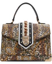 Leopard print purses hotsell macys