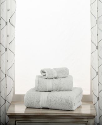 100% Egyptian Cotton 3-Pc Towel Set