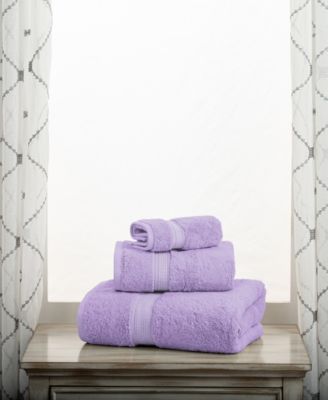 100% Egyptian Cotton 3-Pc Towel Set