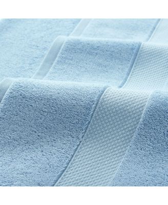 Egyptian Cotton Pack of 6 Luxury Hand Towels, 16" x 30"