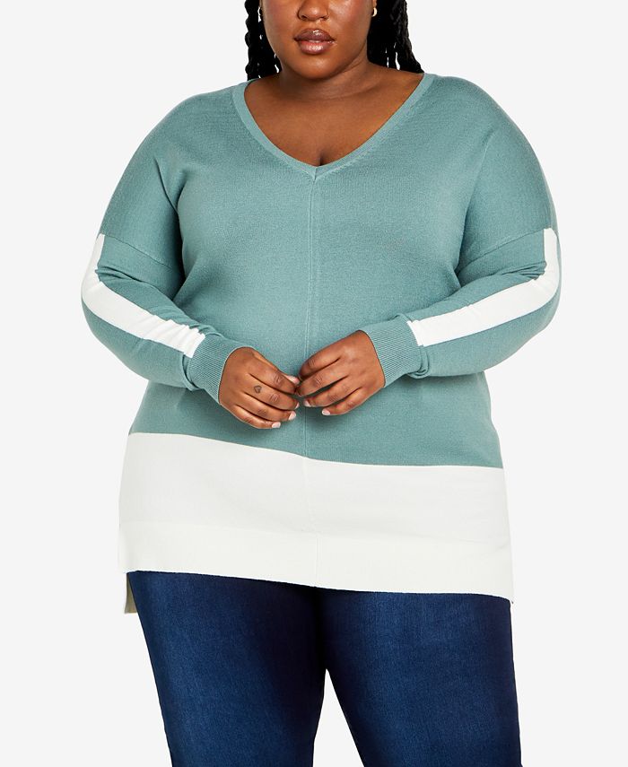 Womens plus hotsell size sweater tights