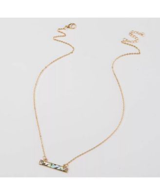 Abalone Shell Necklace