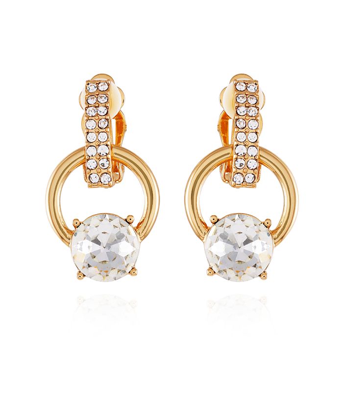 Clip on cheap earrings at macy's