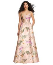 Pink Floral Dresses for Women Formal Casual Party Dresses Macy s