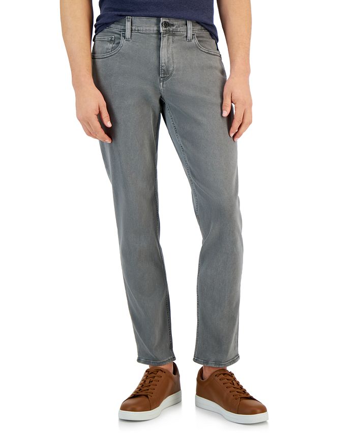 Michael kors jeans grey clearance