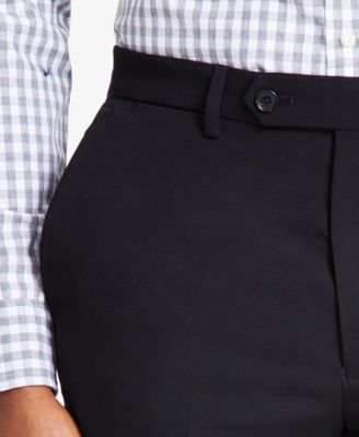 Men's Performance Stretch Modern-Fit Dress Pants