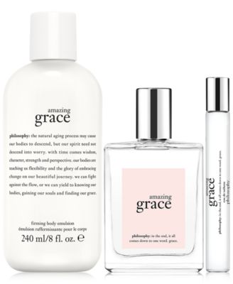 3-Pc. Amazing Grace Fragrance Set, Created for Macy's